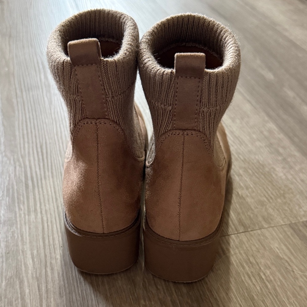 Sonoma Brown Ankle Boots for Women - Picture 7 of 9